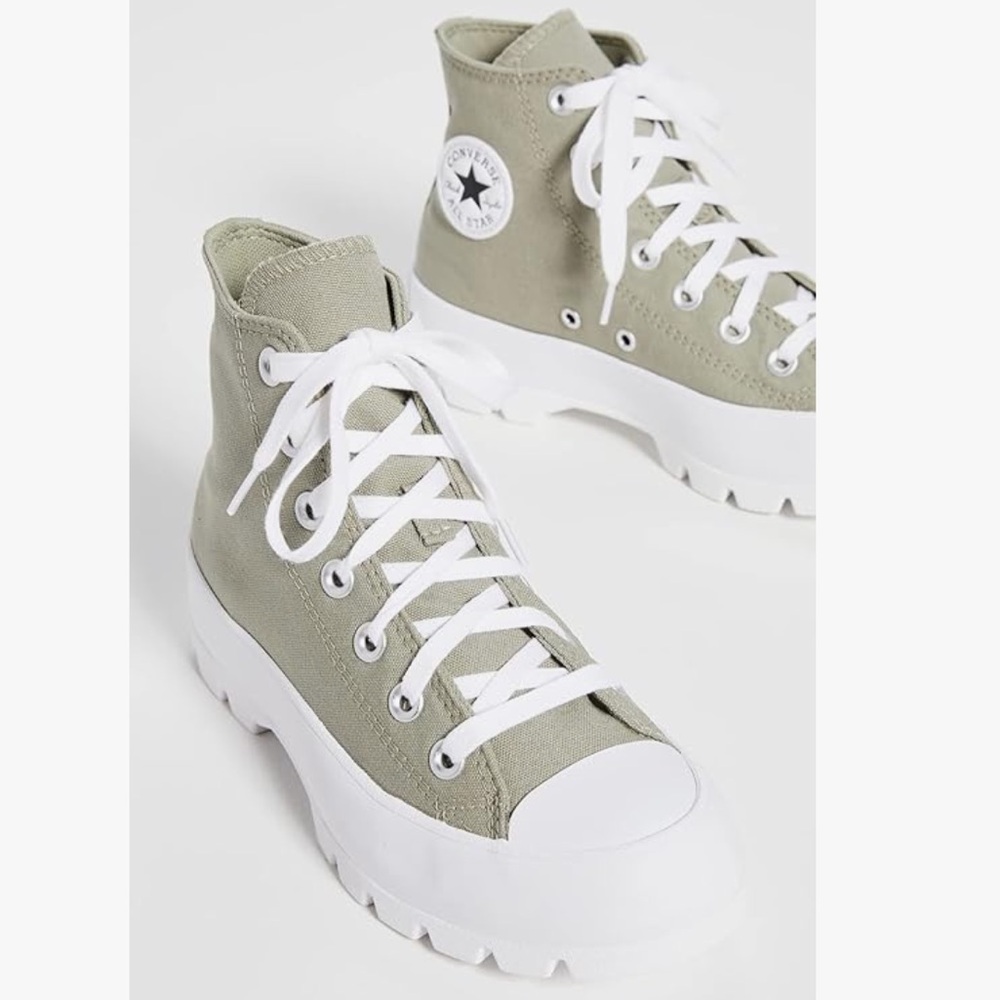 Converse Women's Chuck Taylor All Star Lugged Hi Sneakers